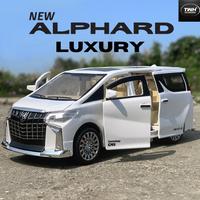 Gambar TWH MAINAN MOBIL ALPHARD LUXURY 1:32 BISA BUKA SEMUA PINTU DENGAN LAMPU & SUARA HADIAH KADO ANAK dari damarmulan77 undefined 1 Tokopedia