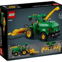 Gambar KDS - LEGO Technic 42168 John Deere 9700 Forage Harvester Building Set Toys (559 Pieces) Mainan Balok (8 Tahun+) dari Kids Zone Storee undefined 3 Tokopedia