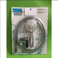 Gambar Hand Shower WATERPLUS SHS 021CW S1 Chrome 5 Spray Set dari RUMAHKU OFFICIAL undefined 3 Tokopedia