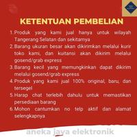 Gambar KULKAS 1 Pintu AQUA AQR D185 [145 Liter] dari Aneka Jaya Serpong undefined 4 Tokopedia