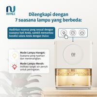Gambar Notale Duico Dehumidifier With Air Purifier Pembersih Dan Penyerap Lembab Ruangan Penyaring Udara dari PIK88ELEKTRONIK undefined 2 Tokopedia