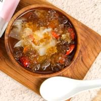 Gambar Peach gum Collagen Dessert Tao Jiao Asli komplit isi 9 macam peachgum dari Larisshopp888 undefined 5 Tokopedia