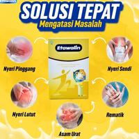 Gambar Etawalin Paket 3 Box Etawalin 100% Original Susu Kambing Etawa Susu Anti Pengapuran Sendi Asam Urat Rematik Reumatik Tingkatkan Kepadatan & Kesehatan Tulang #Bebasongkir dari Gemah Sanjaya undefined 3 Tokopedia