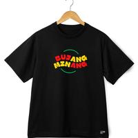 Gambar BAJU MINANG TANGKAH BUJANG MINANG FREE STICKER KATUN COMBAD 24s TERBARU - Hitam, S dari TANGKAH undefined 2 Tokopedia