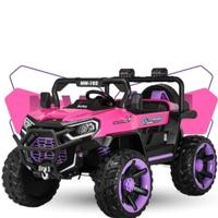 Gambar Mobil Remote Control Anak Mainan Mobil Jeep Aki Cewek Cowok Dual Dinamo Bisa Ayun Jok Kulit Ban Karet Termurah dari FVSHOP PLAYGROUND ANAK undefined 1 Tokopedia