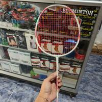 Gambar Yonex Nanoflare 70 Pink JP Code Second Raket Badminton dari TOKO BOSMINTON undefined 1 Tokopedia