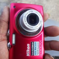 Gambar kamera digital Nikon Coolpix s2500 dari Bulakamba part undefined 2 Tokopedia