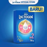 Gambar Lactogen 1 2 Lactogrow 3 4 All Varian 735 Gr - Vanila/ Madu - LCTGROW 3 VNILA dari Azni Supermarket Pekanbaru Riau undefined 3 Tokopedia
