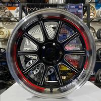 Gambar Velg Mobil Innova Reborn Ring 17 Lebar 8,5 Et22 Velg Racing Hsr Toboali dari Quality Works HSR Surabaya undefined 3 Tokopedia