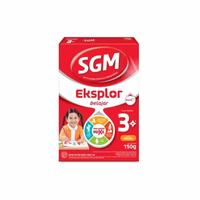 Gambar SGM 3+ Rasa Madu 150 gram susu bubuk dari MiniMarket899 undefined 2 Tokopedia