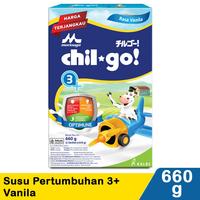 Gambar Chil-go 3 Plus Vanila 660gr dari Toko A3Jpg undefined 1 Tokopedia
