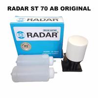 Gambar Pelampung Toren Air Otomatis Tandon RADAR ST-70AB original dari TokoChandraJaya undefined 1 Tokopedia