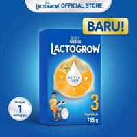 Gambar Lactogen 1 2 Lactogrow 3 4 All Varian 735 Gr - Vanila/ Madu - LCTGROW 3 VNILA dari Azni Supermarket Pekanbaru Riau undefined 4 Tokopedia
