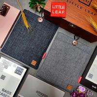 Gambar softcase nook simple touch glowlight plus 2 3 soft case pouch sleeve dari Miss Jolie - Little Leaf undefined 2 Tokopedia