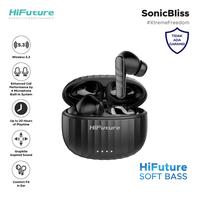 Gambar HiFuture True Wireless SonicBliss - Hitam dari HiFuture Indonesia OS undefined 1 Tokopedia