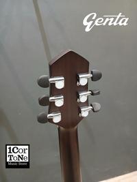 Gambar Gitar Akustik GENTA CO 420 CE BK dari 1CorToNe Music Store undefined 5 Tokopedia