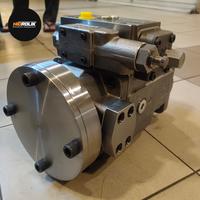 Gambar PISTON PUMP REXROTH TYPE A4VSO40-DR/10R-VSD75K68N / AXIAL PISTON PUMP A4VSO40 / REXROTH A4VSO/A4VSO-40 dari hidrolik pneumatic component undefined 3 Tokopedia