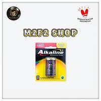 Gambar Batu Baterai ABC Alkaline Millenium Power Hitam Dry Cell Ukuran A2 | AA LR6 1.5V - Isi 2 Pcs (Harga 1 Sachet) dari M2F2 Shop - Paseban undefined 2 Tokopedia