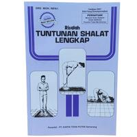 Gambar Buku Tuntunan Shalat Lengkap, Panduan Shalat Lengkap Toha Putra dari Amanah Books Store undefined 1 Tokopedia