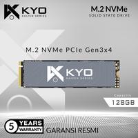 Gambar SSD M2 NVME / M.2 NVME/ M2NVME 128GB KAIZEN RESMI (GARANSI 5 TAHUN) dari RAJA RAM NUSANTARA undefined 1 Tokopedia