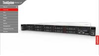 Gambar Lenovo Server Thinksystem SR250 V2 | 1x Intel Xeon E-2378 8C |2x 16GB TruDDR4 3200 | 1x 960GB  SAS SSD| 2x 450W dari PT. Data Center Nusantara undefined 1 Tokopedia