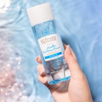 Gambar BIFESTA Micellar Eye & Lip Makeup Remover (Pemebersih Makeup Waterproof Mata & Bibir) 145ml dari HOKKI.BEAUTY undefined 5 Tokopedia