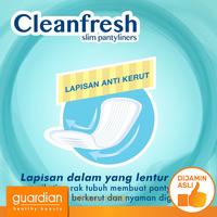 Gambar Laurier Pantyliner Non Perfume 20S dari Guardian Official Store undefined 4 Tokopedia
