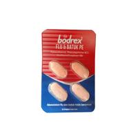 Gambar Bodrex Flu dan Batuk Tidak Berdahak 1 Strip @4 Tablet dari Mitrasana undefined 3 Tokopedia
