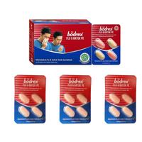 Gambar Bodrex Flu dan Batuk Tidak Berdahak 1 Strip @4 Tablet dari Mitrasana undefined 2 Tokopedia