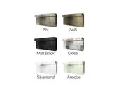 Gambar FRAME PINTU  Aluminium / Frame Pintu Lemari  F003 - Anodize dari Yane Fittings undefined 1 Tokopedia