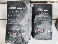 Gambar Semen Instan DEMIX NUDA X1 Mortar Acian Ekspos Dekoratif Interior Dekorative Dinding Expose - Winter White dari Sadar Jaya Maju undefined 3 Tokopedia
