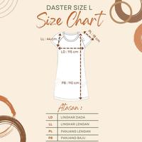Gambar Anggun Daster Dewasa Tali 4 ( Size L ) Bahan Katun Sintetis / Daster Panjang Wanita Motif / Dress Busui - 2 - Random dari Koleksi Rumah Gaya undefined 3 Tokopedia