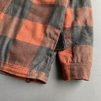 Gambar Zara plaid puffer jaket with inner dari RollRois undefined 5 Tokopedia