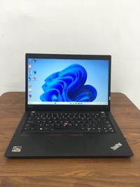 Gambar ThinkPad X13 AMD Ryzen 5 PRO 4650U | RAM 16/256 SSD | Display 13 inch dari Graha Komputa Sby undefined 1 Tokopedia