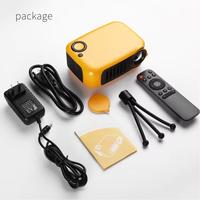 Gambar MINI PROYEKTOR A2000 Mini LED Projector 1080P Full HD 800 Lumens dari HanDecor.id undefined 3 Tokopedia