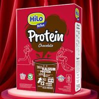 Gambar Hilo Active Susu Tinggi Kalsium Chocolate Coklat 500 Gr dari ToLiReSe undefined 2 Tokopedia