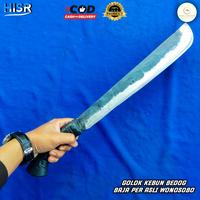 Gambar Bendo baja per full tajam dan kuat cap HISR Wonosobo untuk kepentingan kebun - Baja Per dari Rumahmesin HISR Official undefined 4 Tokopedia