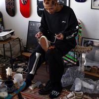 Gambar Sepatu Vans Old Skool X SBTG Official Sabotage  Original - SBTG OFFICIAL, 37 dari Visiongoods undefined 4 Tokopedia
