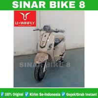 Gambar BEST Sepeda Motor Listrik UWINFLY T3S PRO NEW 1200 Watt Electric E Bike - Abu Doff dari irsyad73 toko undefined 5 Tokopedia