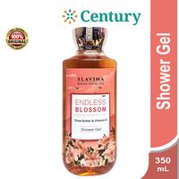 Gambar SLAVINA Endless Blossom Shower Gel dari Century Healthcare Express undefined 1 Tokopedia