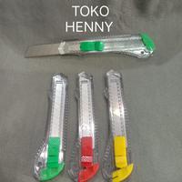 Gambar CUTTER BESAR  ....  MURAH .....  1 pcs dari TOKO HENNY PALMERIAM undefined 1 Tokopedia