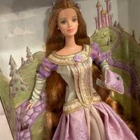 Gambar [PRE ORDER] BARBIE PRINCESS AND THE PEA COLLECTOR ITEM DOLL by MATTEL dari Dezbowie undefined 3 Tokopedia
