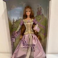 Gambar [PRE ORDER] BARBIE PRINCESS AND THE PEA COLLECTOR ITEM DOLL by MATTEL dari Dezbowie undefined 1 Tokopedia