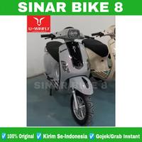 Gambar BEST Sepeda Motor Listrik UWINFLY T3S PRO NEW 1200 Watt Electric E Bike - Abu Doff dari irsyad73 toko undefined 4 Tokopedia