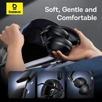 Gambar Baseus Bass 30 Max Wireless Headphone Bluetooth V5.3 Over-Ear Headphones dari Bert Gadget undefined 5 Tokopedia