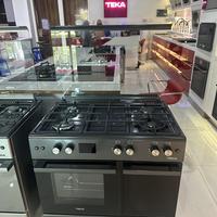 Gambar Freestanding Cooker Teka FS 904 / FS904 Graphite - Kompor Gas Dengan Oven dari RUMAHKU OFFICIAL undefined 4 Tokopedia