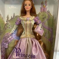 Gambar [PRE ORDER] BARBIE PRINCESS AND THE PEA COLLECTOR ITEM DOLL by MATTEL dari Dezbowie undefined 2 Tokopedia