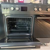 Gambar Freestanding Cooker Teka FS 904 / FS904 Graphite - Kompor Gas Dengan Oven dari RUMAHKU OFFICIAL undefined 5 Tokopedia