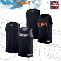 Gambar Jersey Gym Fitness Muscles Tee Hitam Orange - Lift - Engine Power - Engine Power, L dari Jago Basket Store undefined 1 Tokopedia