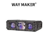 Gambar MINI LASER BILED 3 MATA UPS WAY MAKER EV 600 74watt bluelens cahaya lebar dari MAXMOTOSHOP undefined 3 Tokopedia